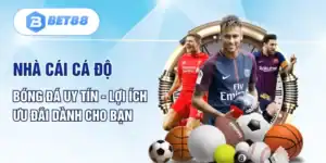 Nhà Cái Cá Độ Bóng Đá Uy Tín - Lợi Ích Ưu Đãi Dành Cho Bạn