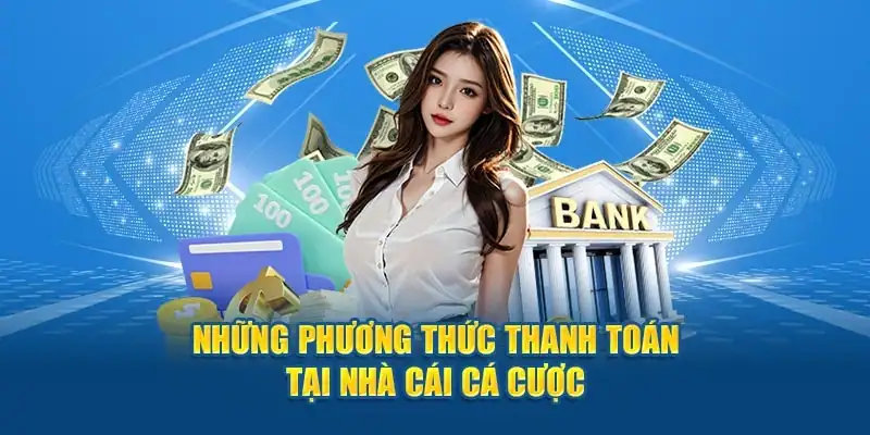 Cách nạp tiền cụ thể vào Bet88