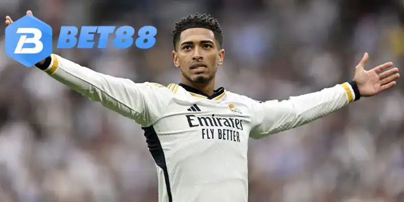 Cái tên không thể thiếu của Real Madrid - Jude Bellingham