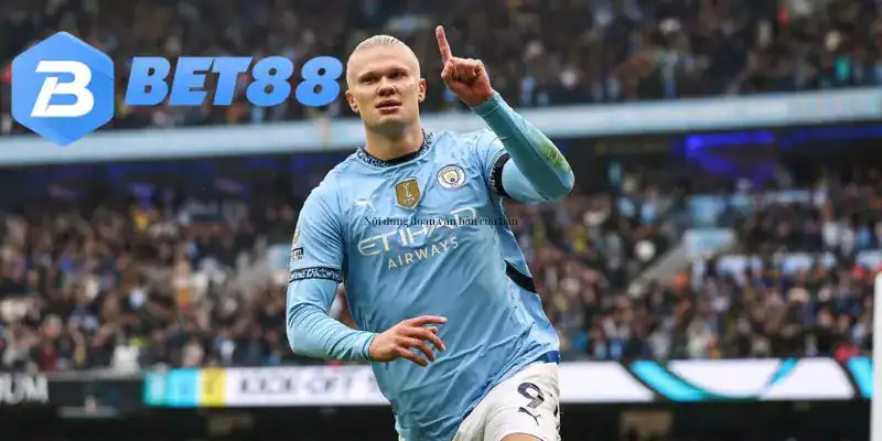 Erling Haaland và những thành tích vượt trội