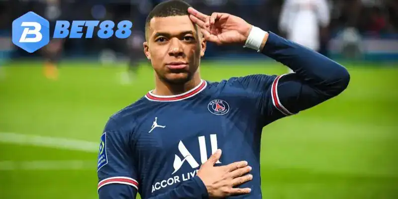 Kylian Mbappe - Siêu sao tài ba nhất thế giới hiện nay