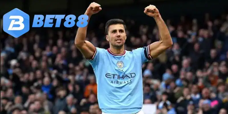 Rodri - Chân sút tiếng tăm, được nhiều người yêu thích