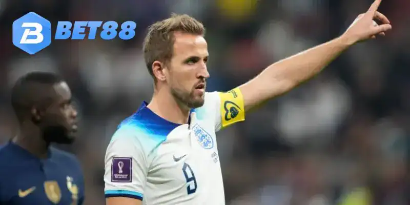 Tổng hợp top 10 cầu thủ xuất sắc nhất năm 2024 - Harry Kane