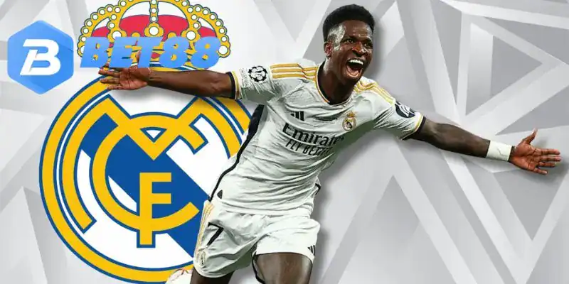 Vinicius Junior với trình độ chuyên môn cao